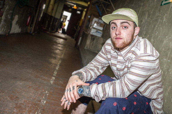 Mac Miler through the years