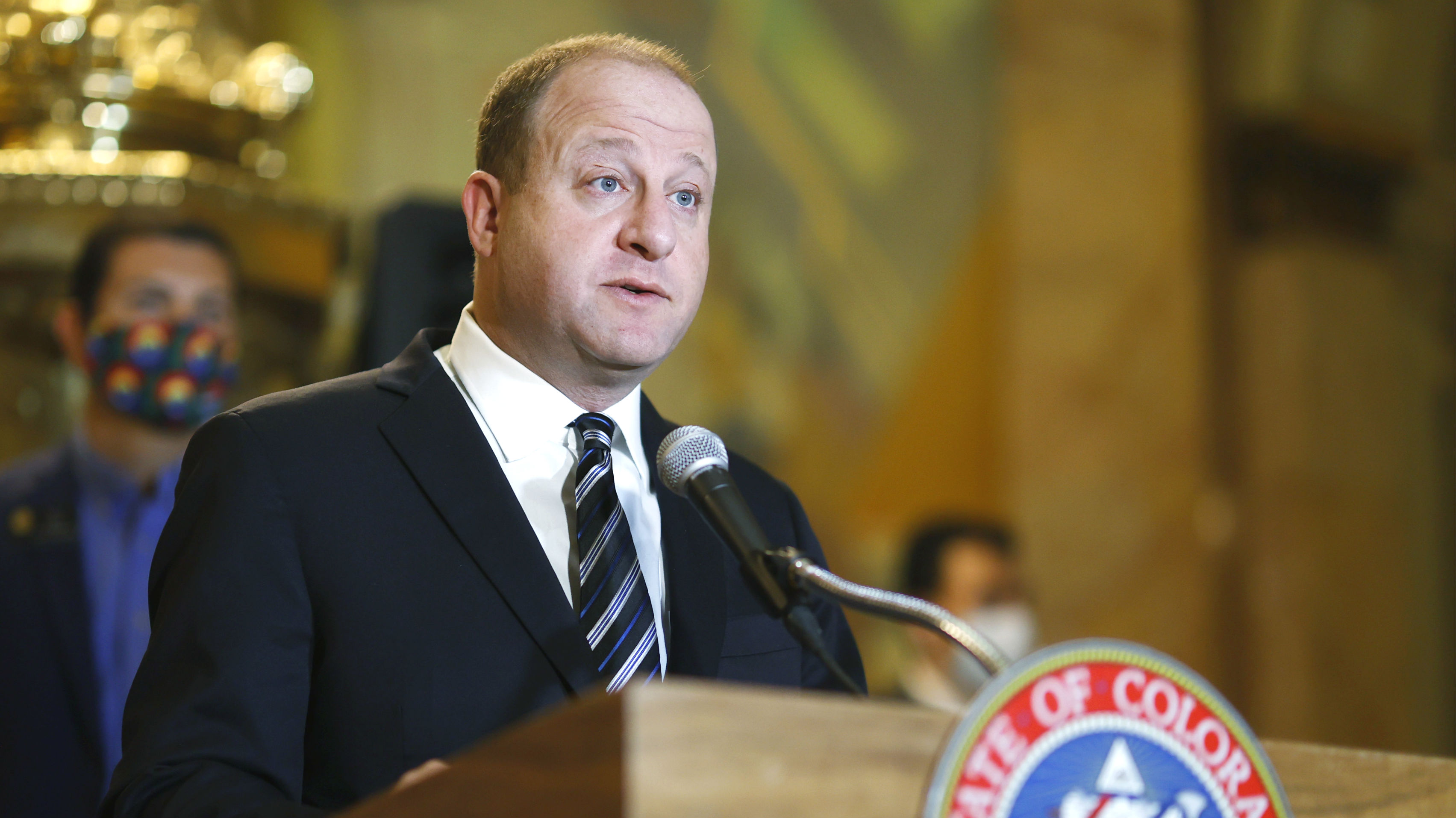 Jared Polis