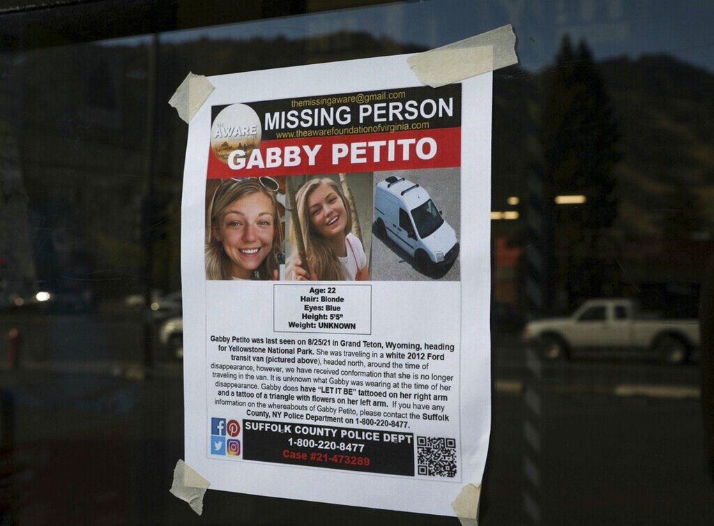 Gabby Petito investigation