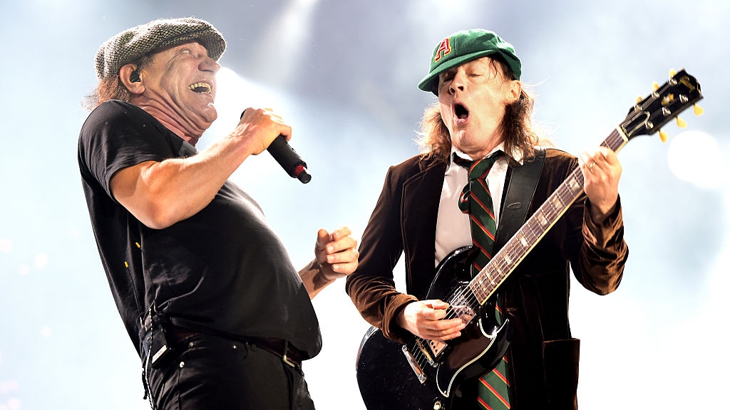 AC/DC new album