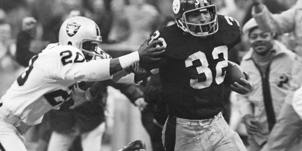 Super Bowl 2020: Franco Harris’ ‘Immaculate Reception’ voted greatest moment in NFL history