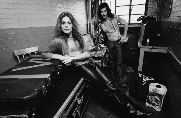 David Lee Roth