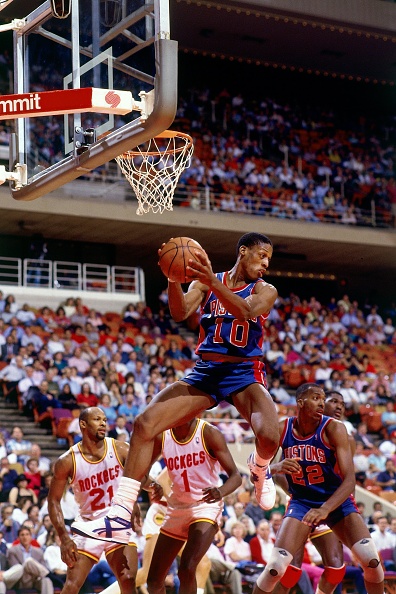 Photos: Dennis Rodman through the years