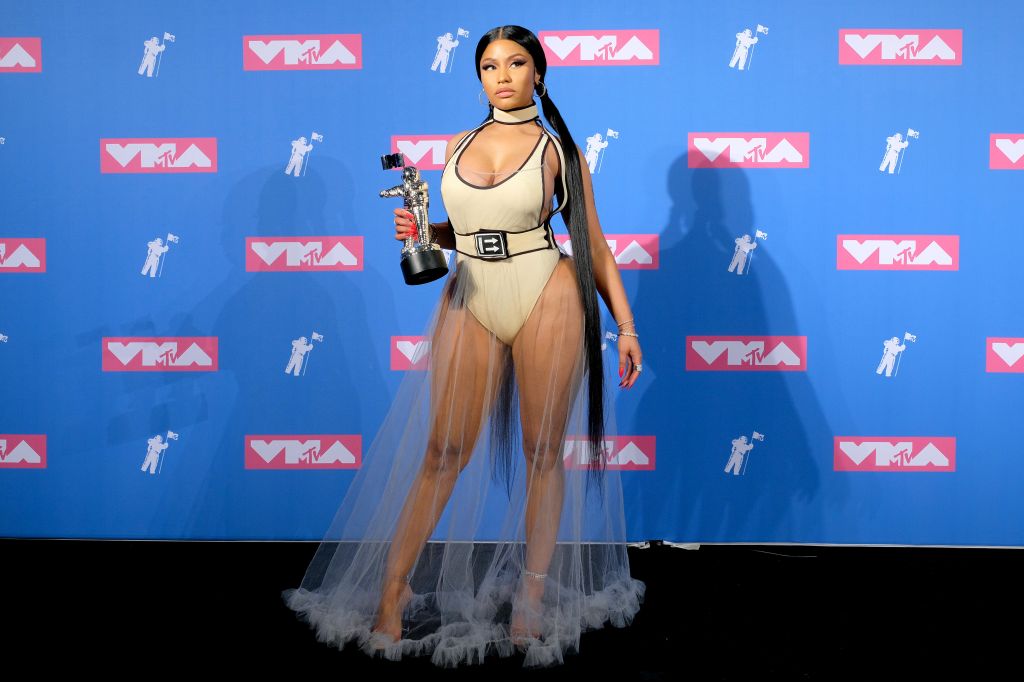 Photos: Nicki Minaj through the years