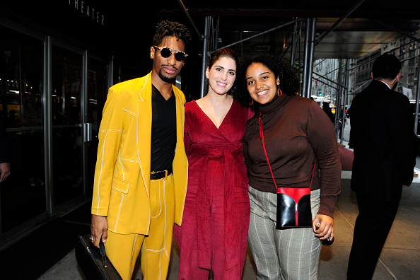 Suleika Jaouad through the years