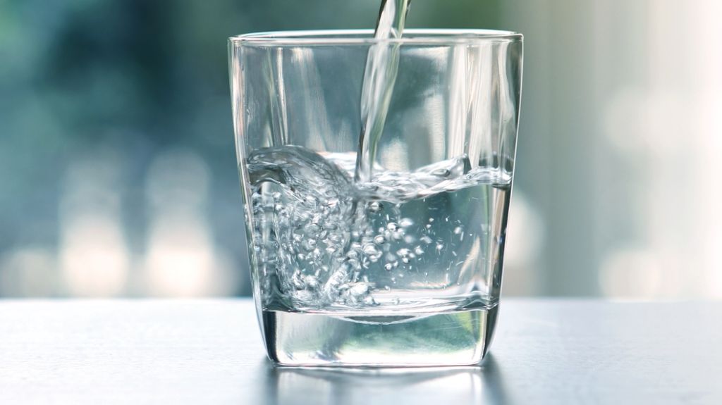 What is water toxicity?: