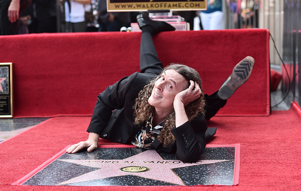Photos: 'Weird Al' Yankovic through the years