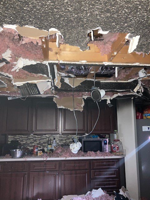 Destructive house fire started by air fryer, fire officials say