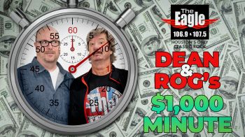Dean & Rog's $1,000 Minute