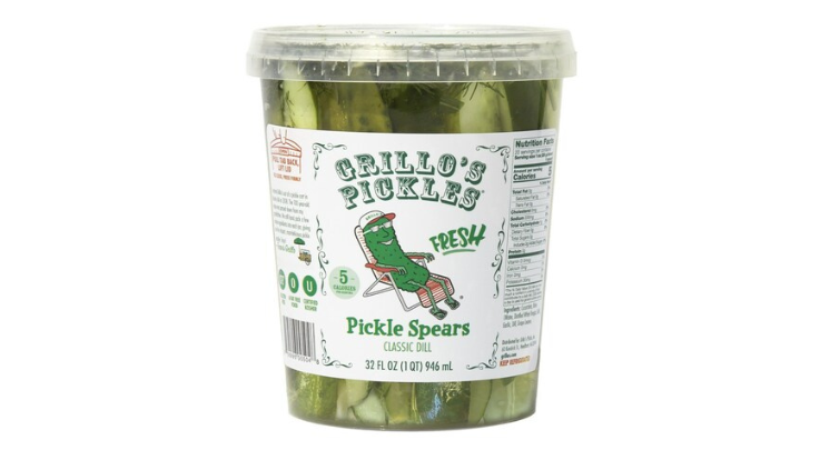 Pickle lawsuit: