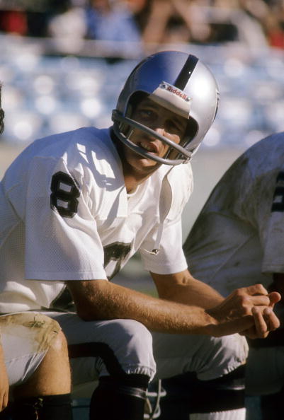 Photos: NFL Hall of Famer Ray Guy through the years