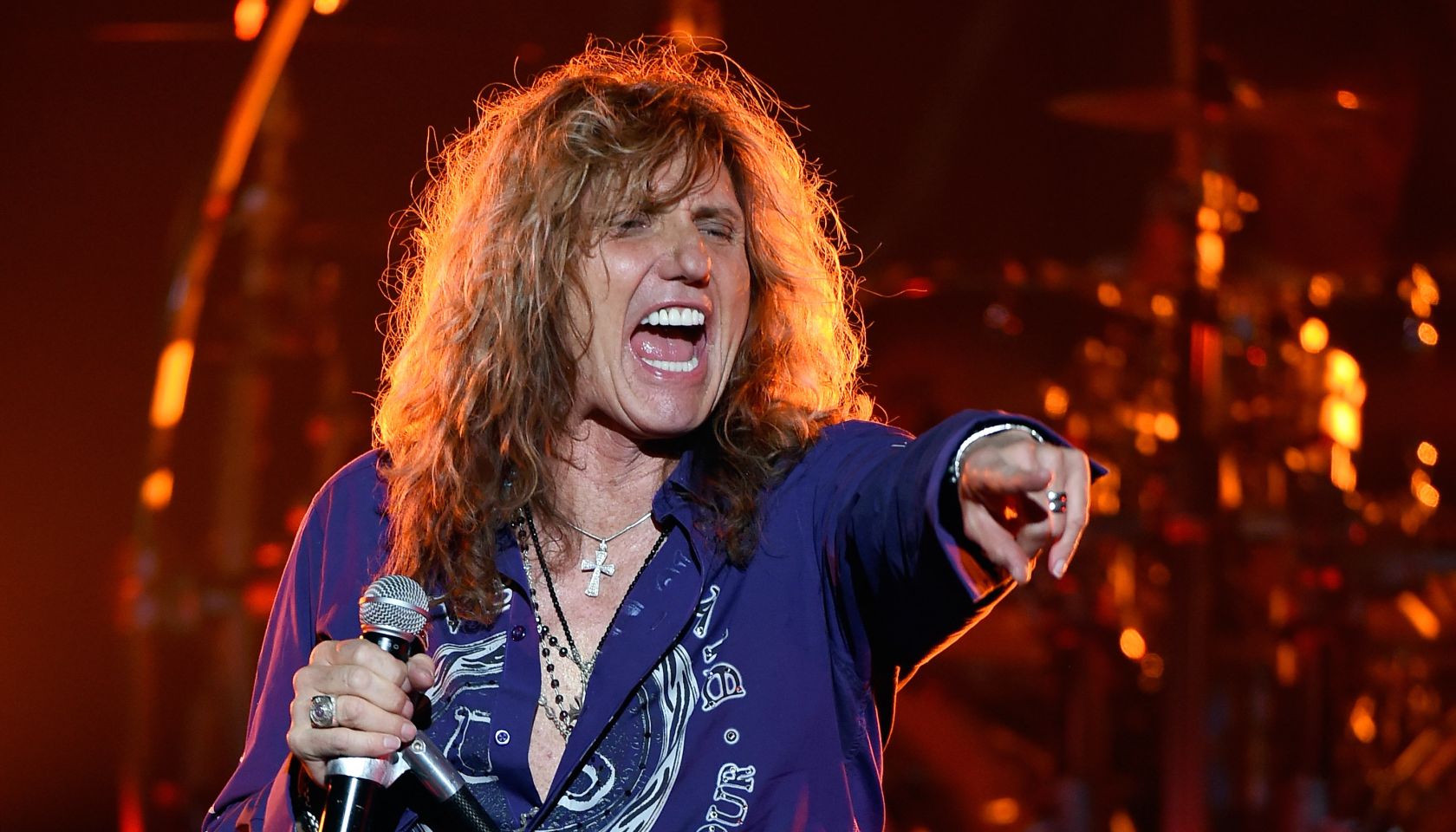 David Coverdale