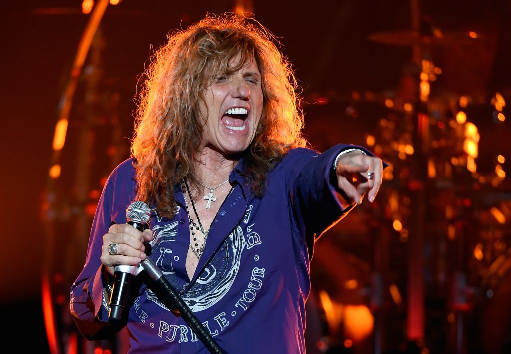 David Coverdale