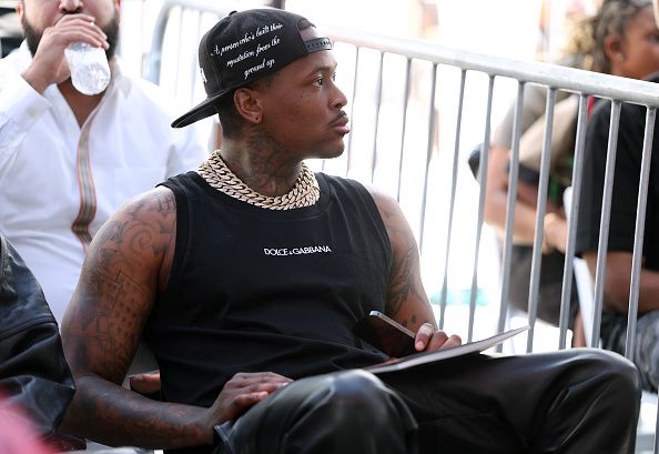Photos: Late rapper Nipsey Hussle receives Hollywood Walk of Fame star