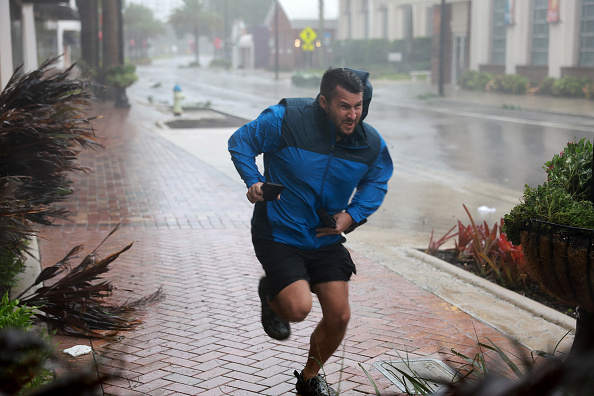 Photos: Hurricane Ian batters Florida