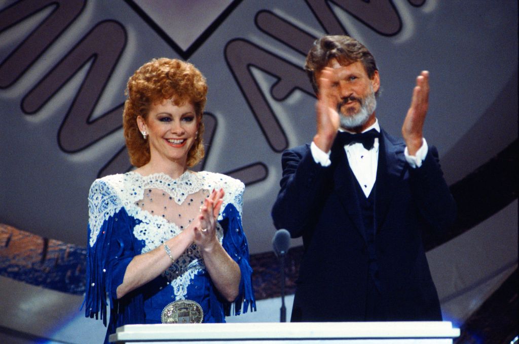 Photos: Reba McEntire through the years