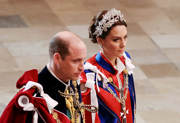 King Charles III coronation