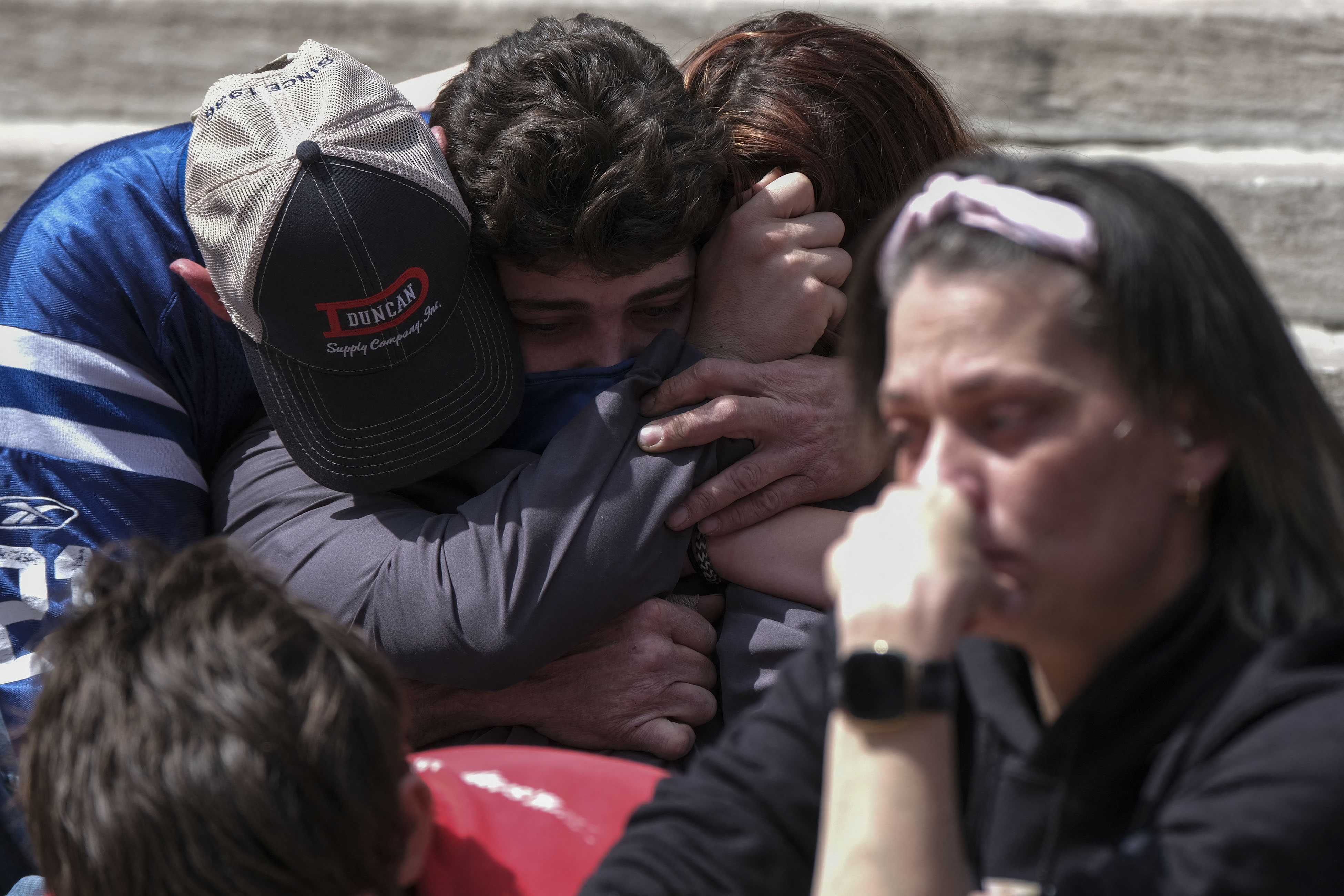 Photos: FedEx shooting victims remembered during Indianapolis vigil