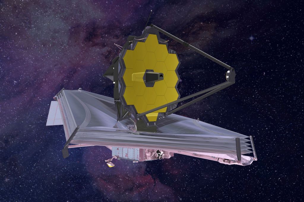 James Webb Space Telescope
