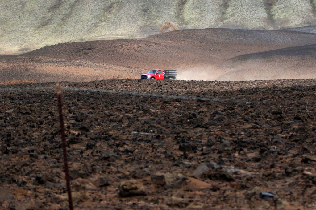 Hawaii Fires Disasters in Paradise