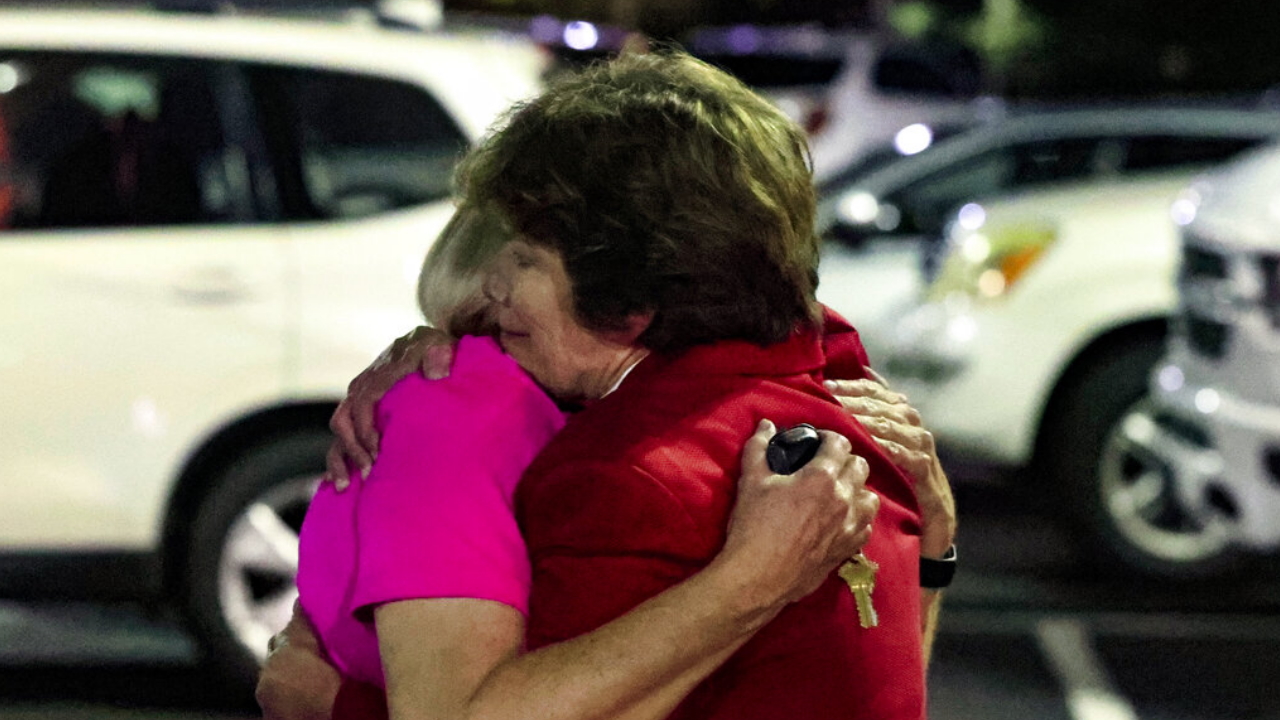Church shooting: