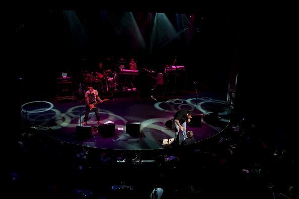 Smash Mouth through the years