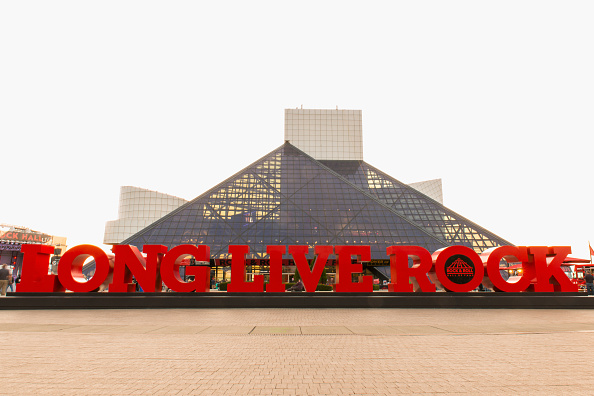 Rock & Roll Hall of Fame nominees