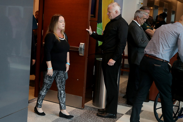 Photos: Jury recommends life sentence for Parkland school shooter Nikolas Cruz