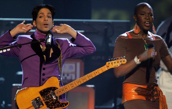 Photos: India Arie through the years