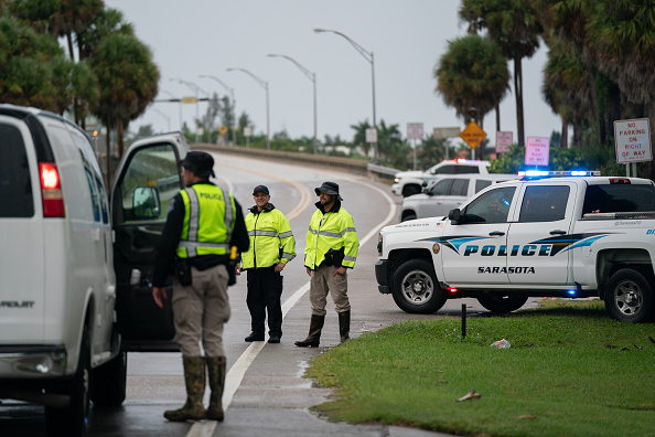Photos: Hurricane Ian churns toward Florida's west coast