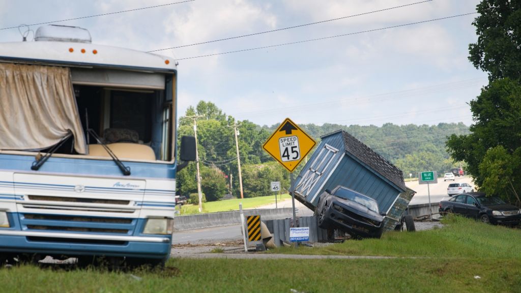 Tennessee flooding