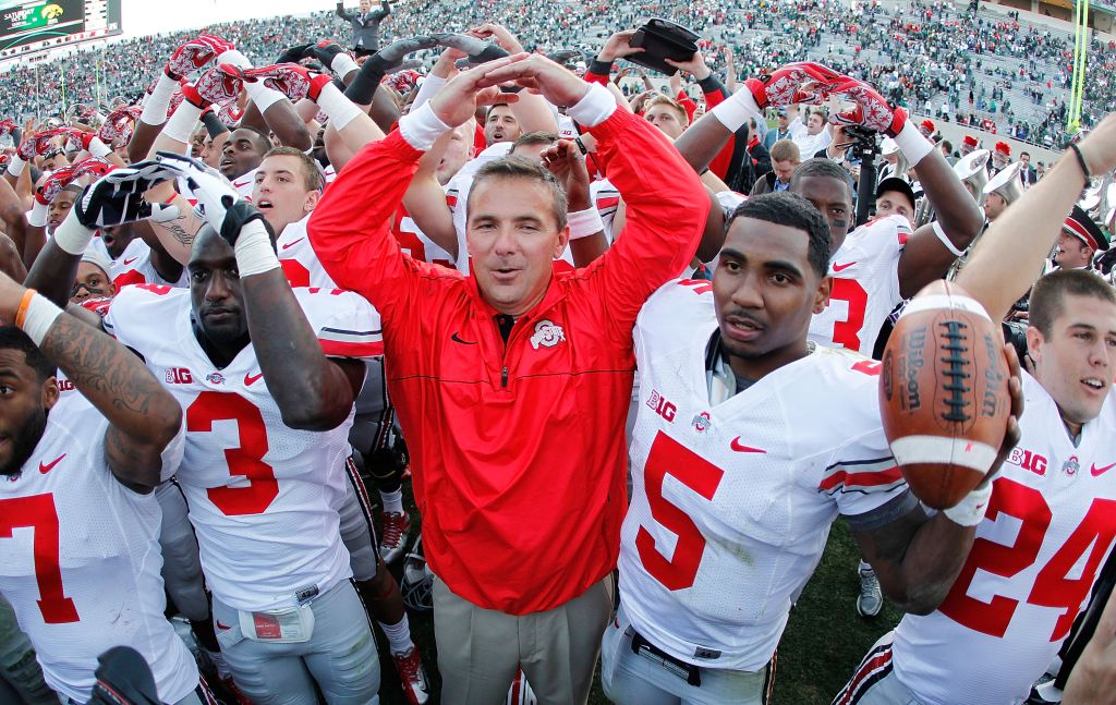 Photos: Urban Meyer through the years