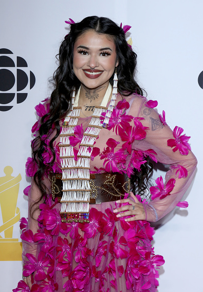 Photos: Juno Awards 2022 red carpet