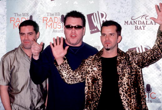Smash Mouth through the years