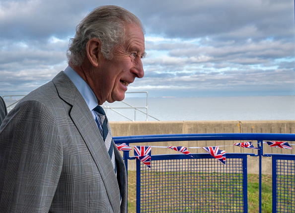 Photos: King Charles through the years