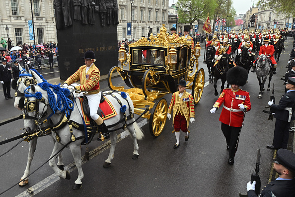 King Charles III coronation