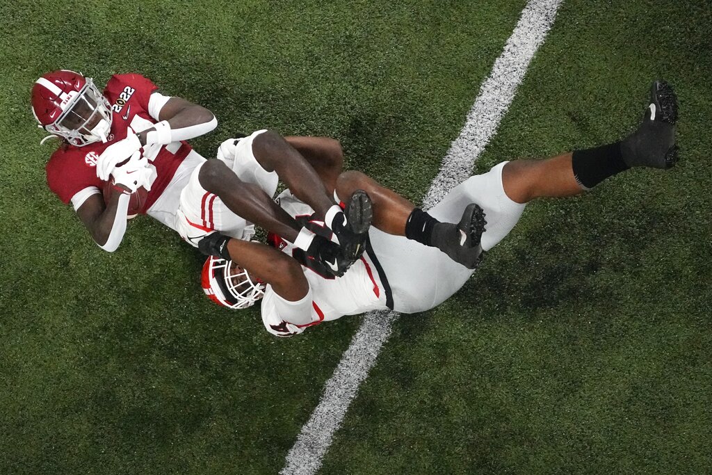 2022 CFP National Championship