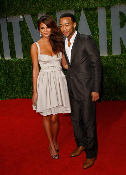 Photos: John Legend through the years