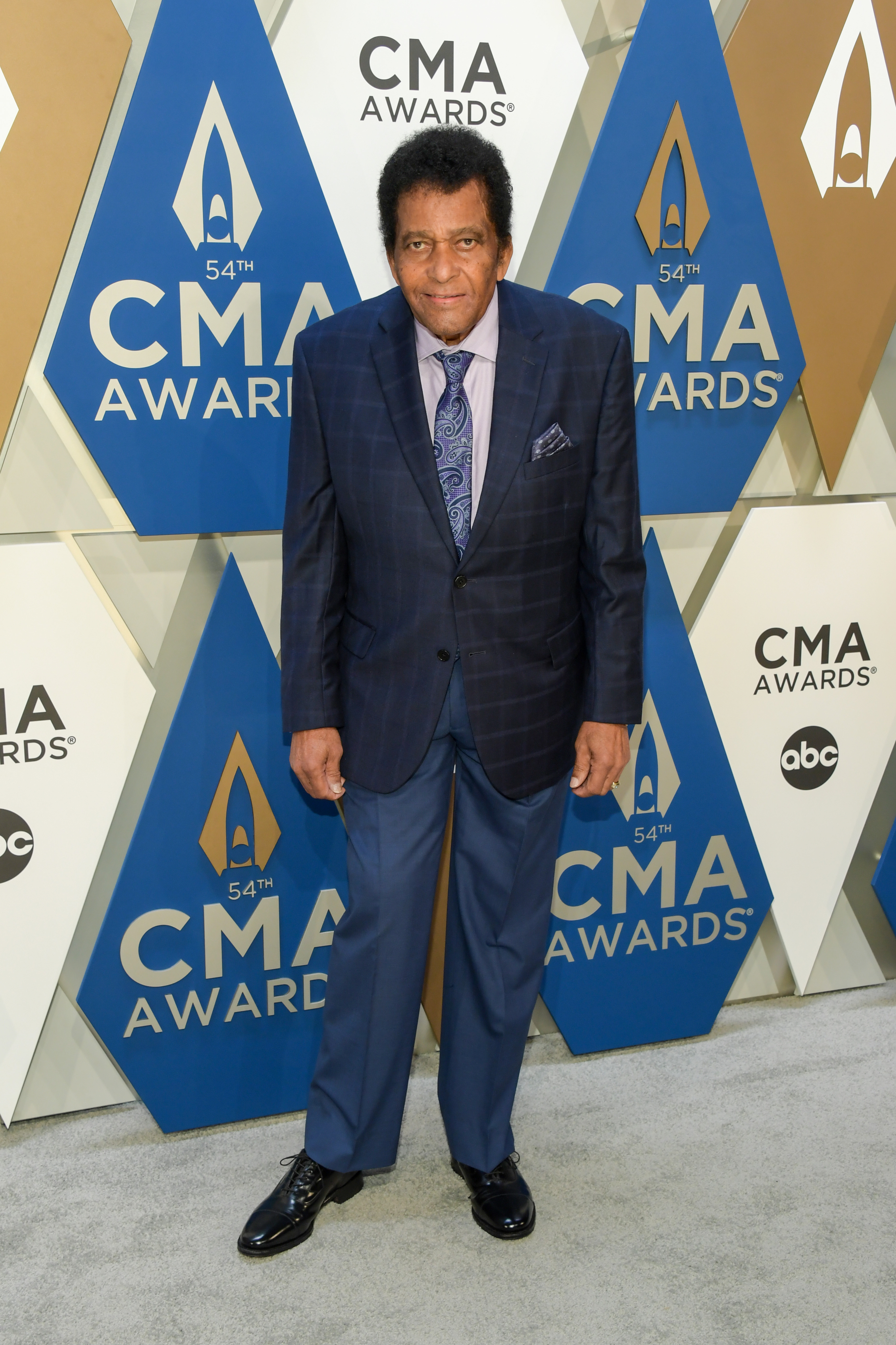 CMA Awards 2020 red carpet