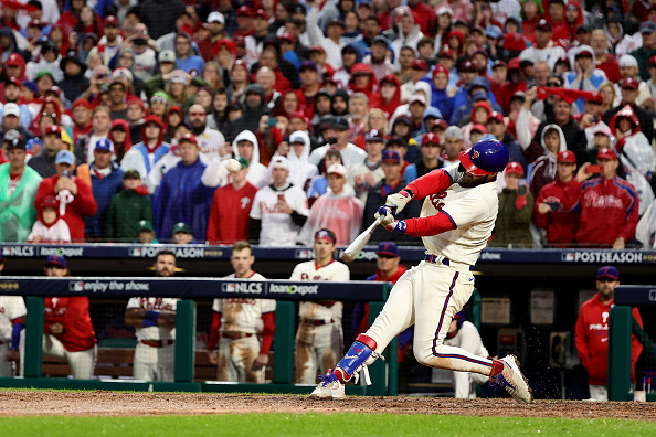 Photos: Philadelphia Phillies win NLCS, earn 1st World Series berth since 2009