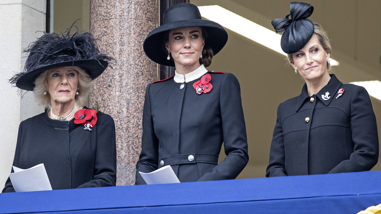 Photos: Kate Middleton through the years