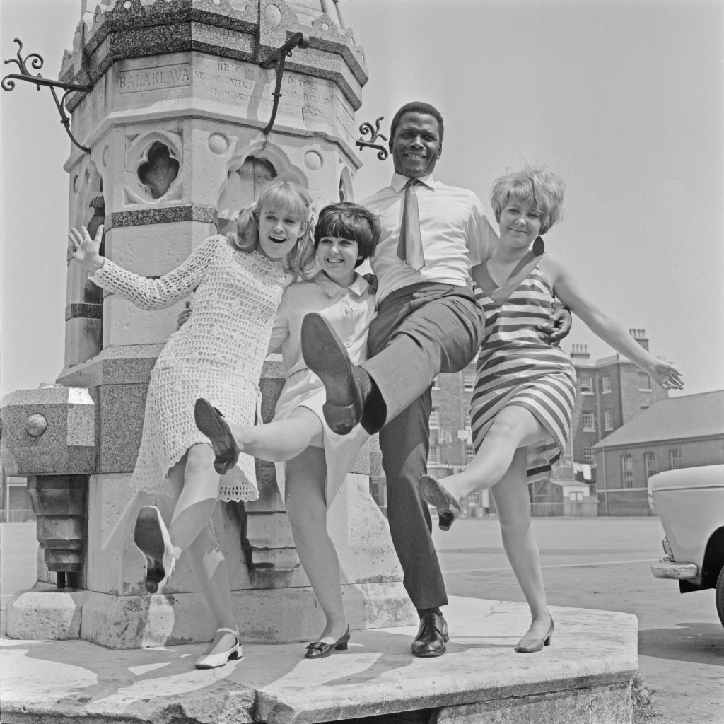 Photos: Sidney Poitier through the years