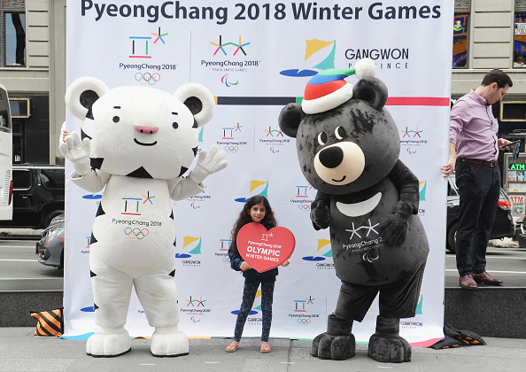 PyeongChang 2018