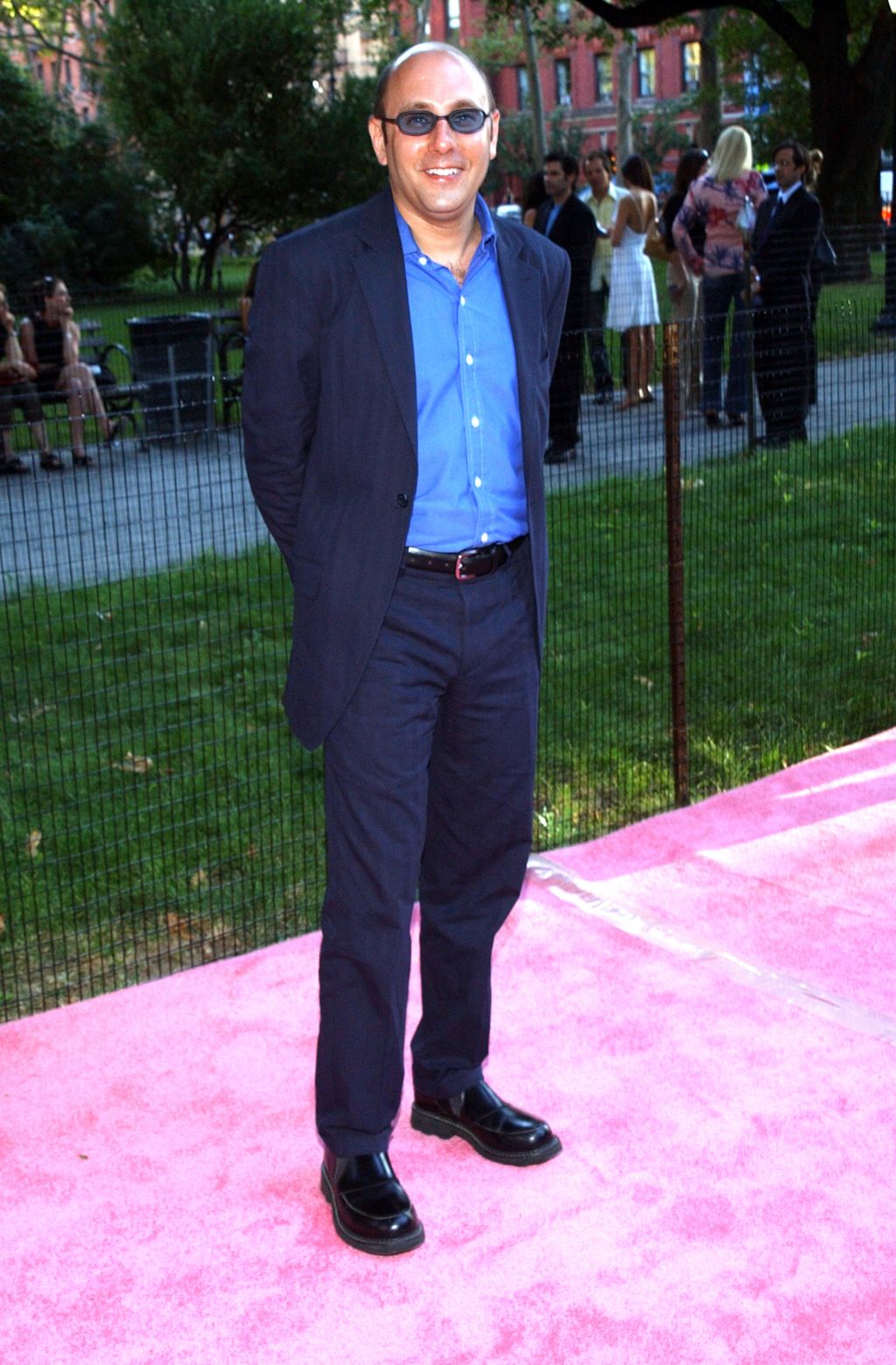 Photos: Willie Garson through the years