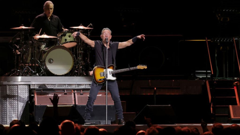 Bruce Springsteen: