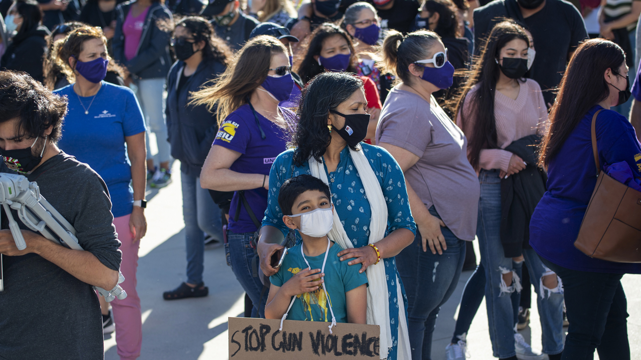Photos: Community pays tribute to victims of deadly San Jose railyard shooting