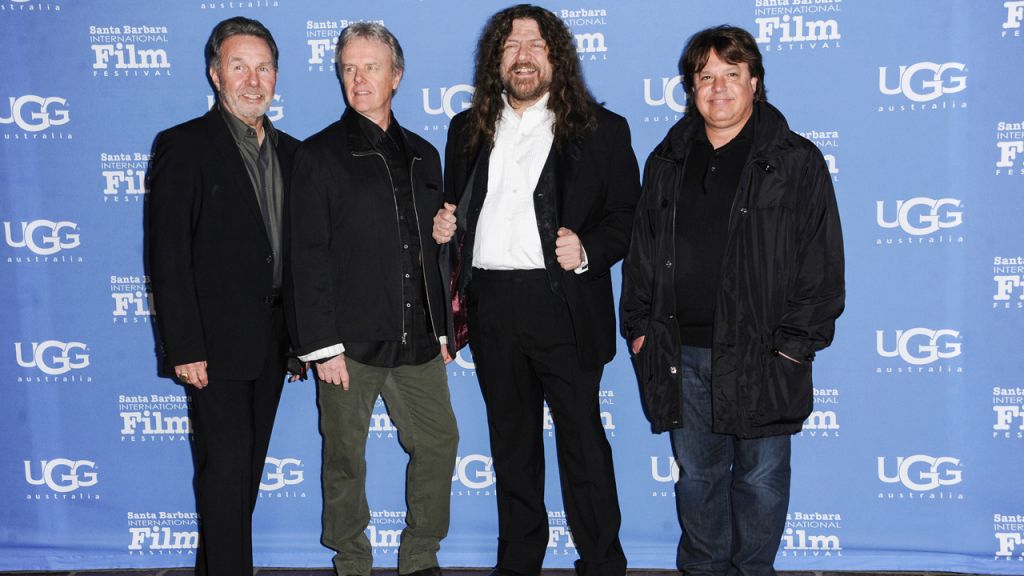 Violinist Robby Steinhardt, original member of band Kansas, dead at 71