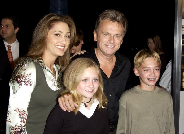 Pat Sajak through the years