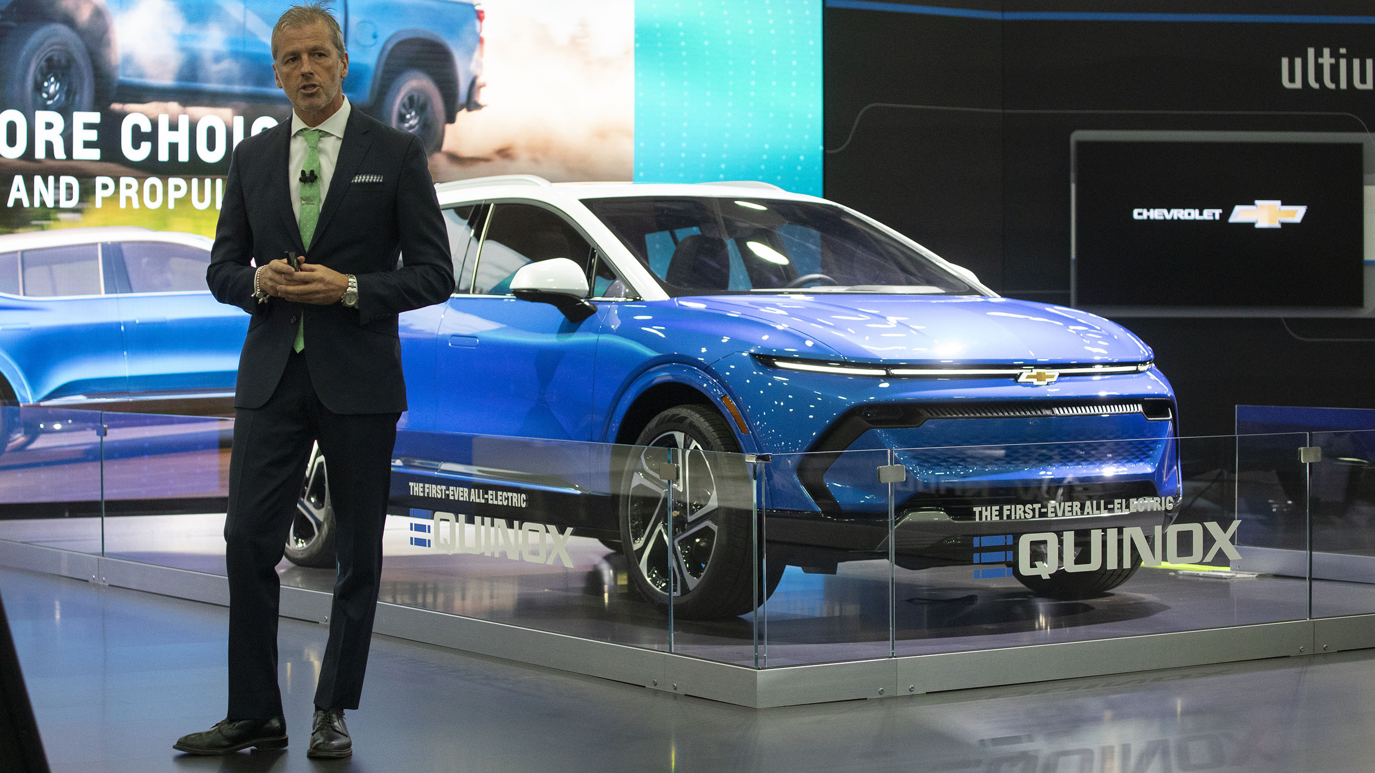 2022 North American International Auto Show