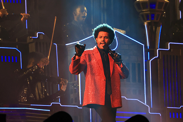 Photos: The Weeknd through the years